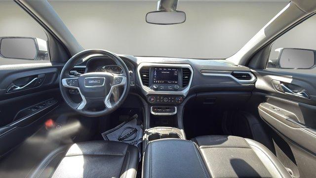 used 2023 GMC Acadia car, priced at $31,100