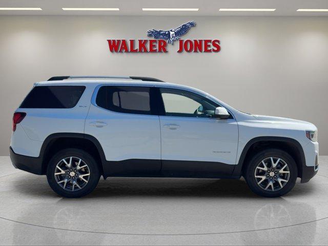 used 2023 GMC Acadia car, priced at $31,100