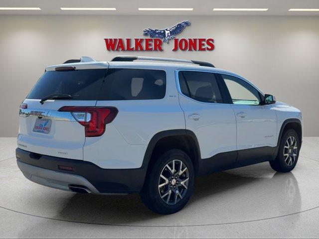used 2023 GMC Acadia car, priced at $31,100