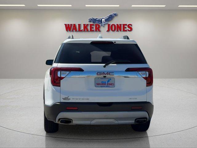 used 2023 GMC Acadia car, priced at $31,100