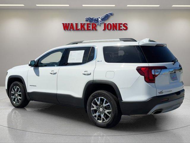 used 2023 GMC Acadia car, priced at $31,100