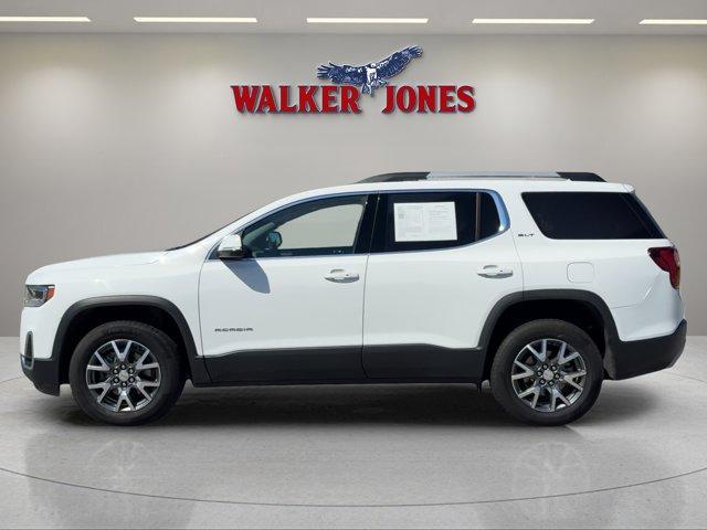 used 2023 GMC Acadia car, priced at $31,100