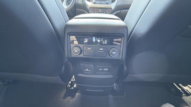 used 2023 GMC Acadia car, priced at $31,100