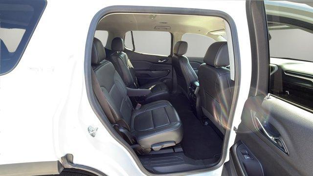 used 2023 GMC Acadia car, priced at $31,100