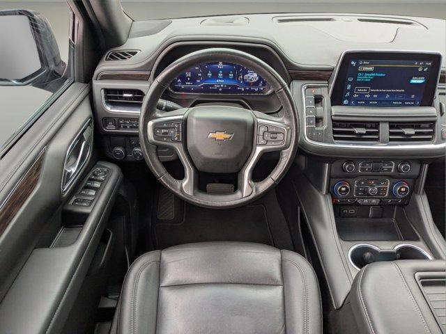 used 2022 Chevrolet Tahoe car, priced at $53,700