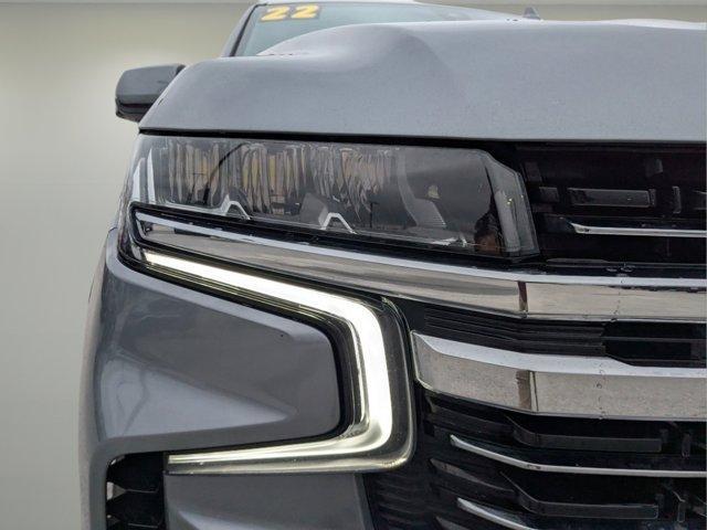 used 2022 Chevrolet Tahoe car, priced at $53,700