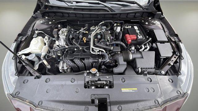 used 2023 Nissan Altima car, priced at $24,550