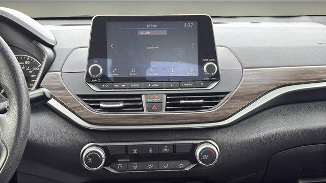 used 2023 Nissan Altima car, priced at $24,550