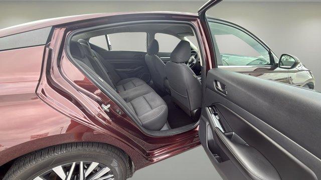 used 2023 Nissan Altima car, priced at $24,550