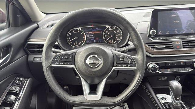 used 2023 Nissan Altima car, priced at $24,550
