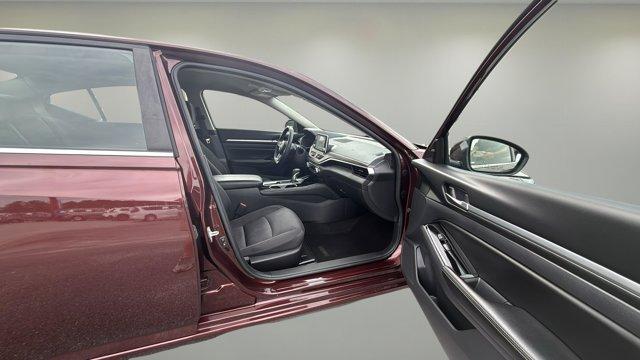 used 2023 Nissan Altima car, priced at $24,550