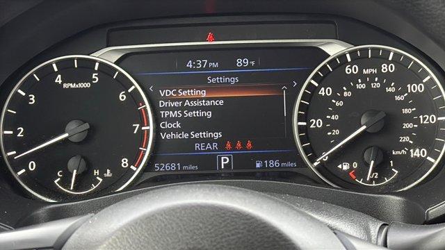 used 2023 Nissan Altima car, priced at $24,550