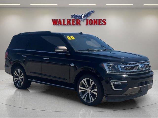 used 2020 Ford Expedition car, priced at $47,725