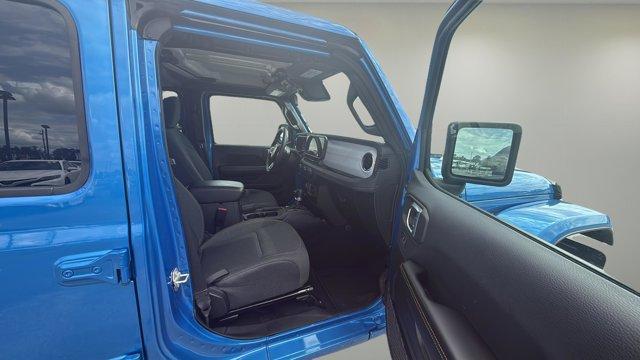 used 2024 Jeep Wrangler 4xe car, priced at $41,675