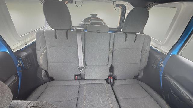 used 2024 Jeep Wrangler 4xe car, priced at $41,675