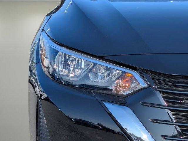 new 2025 Nissan Sentra car, priced at $23,255