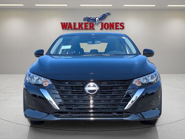 new 2025 Nissan Sentra car, priced at $23,255