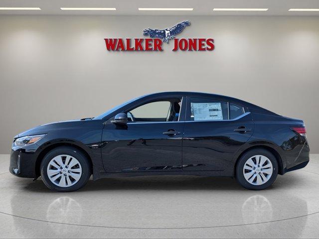 new 2025 Nissan Sentra car, priced at $23,255