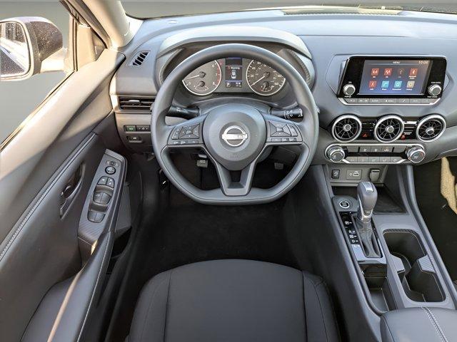 new 2025 Nissan Sentra car, priced at $23,255