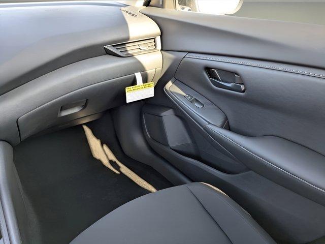 new 2025 Nissan Sentra car, priced at $23,255