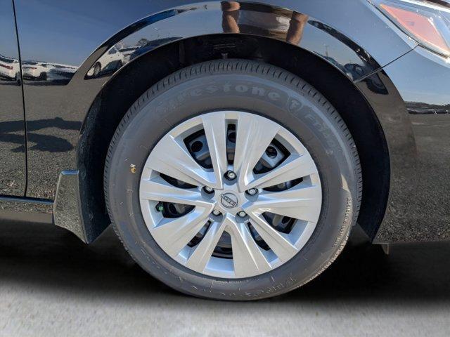 new 2025 Nissan Sentra car, priced at $23,255