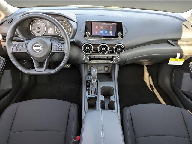 new 2025 Nissan Sentra car, priced at $23,255