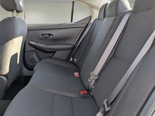 new 2025 Nissan Sentra car, priced at $23,255