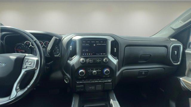 used 2022 Chevrolet Silverado 1500 Limited car, priced at $44,375