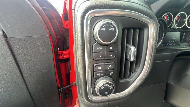 used 2022 Chevrolet Silverado 1500 Limited car, priced at $44,375