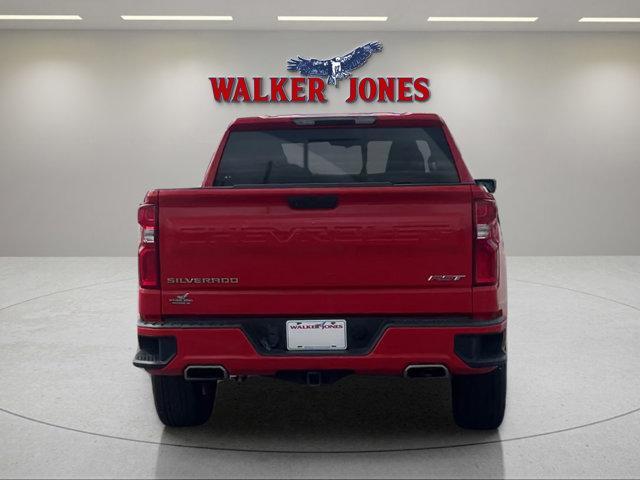 used 2022 Chevrolet Silverado 1500 Limited car, priced at $44,375