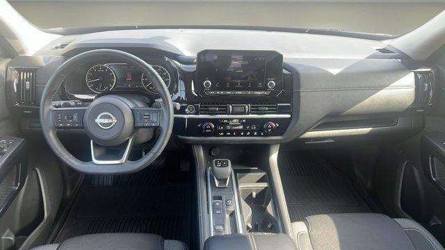 used 2024 Nissan Pathfinder car, priced at $34,200