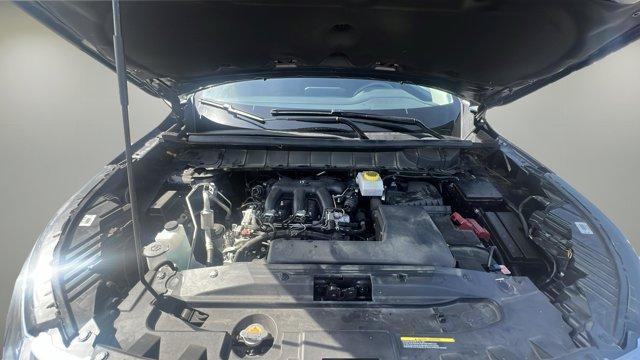 used 2024 Nissan Pathfinder car, priced at $34,200