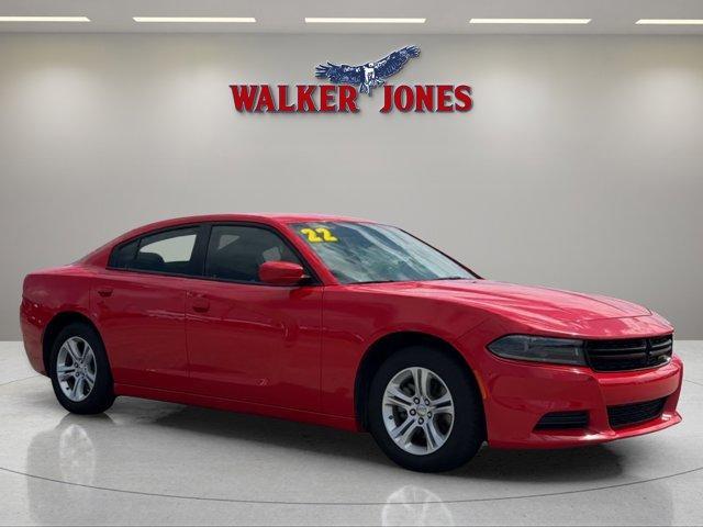 used 2022 Dodge Charger car, priced at $28,250