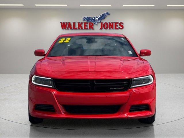 used 2022 Dodge Charger car, priced at $28,250