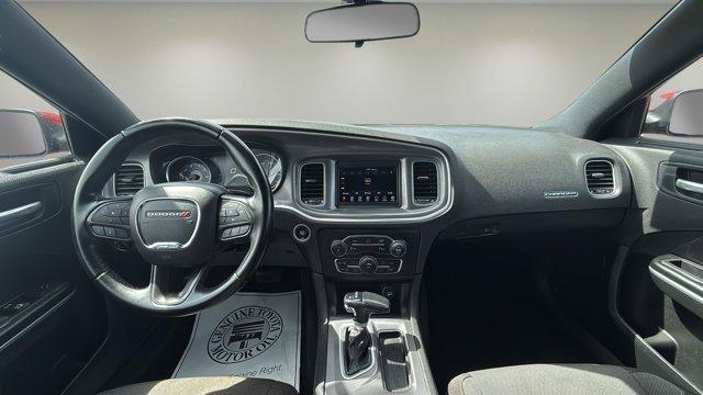 used 2022 Dodge Charger car, priced at $28,250