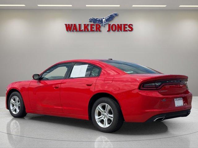 used 2022 Dodge Charger car, priced at $28,250