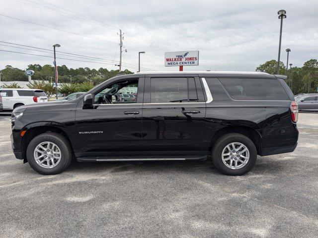 used 2023 Chevrolet Suburban car, priced at $51,800