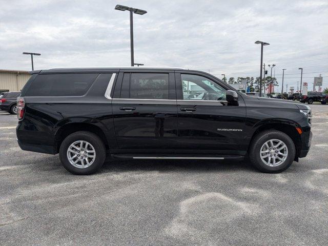 used 2023 Chevrolet Suburban car, priced at $51,800