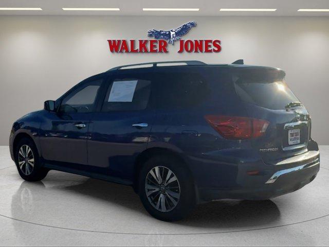 used 2020 Nissan Pathfinder car, priced at $17,625