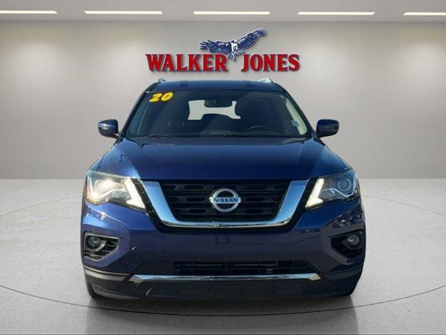 used 2020 Nissan Pathfinder car, priced at $17,625