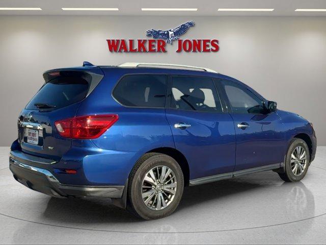 used 2020 Nissan Pathfinder car, priced at $17,625