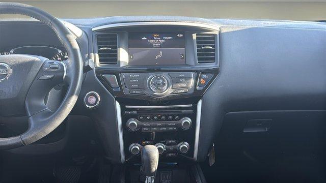 used 2020 Nissan Pathfinder car, priced at $17,625