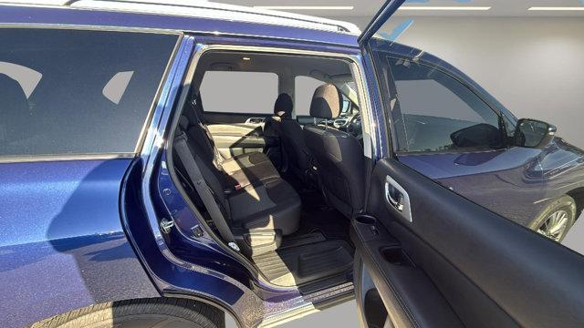 used 2020 Nissan Pathfinder car, priced at $17,625