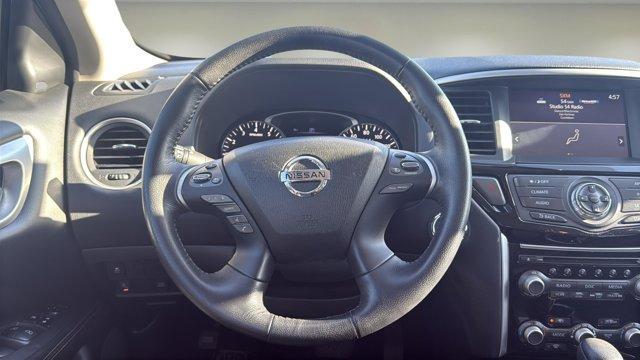 used 2020 Nissan Pathfinder car, priced at $17,625