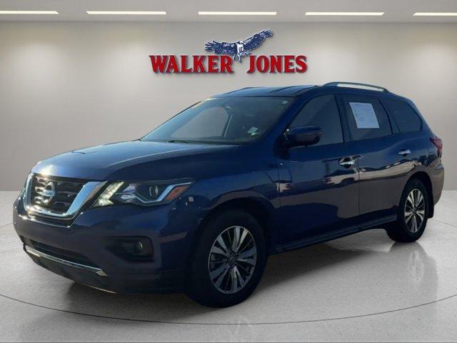 used 2020 Nissan Pathfinder car, priced at $17,625