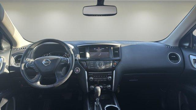 used 2020 Nissan Pathfinder car, priced at $17,625