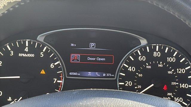 used 2020 Nissan Pathfinder car, priced at $17,625