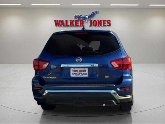 used 2020 Nissan Pathfinder car, priced at $17,625