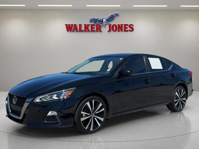 used 2022 Nissan Altima car, priced at $24,075