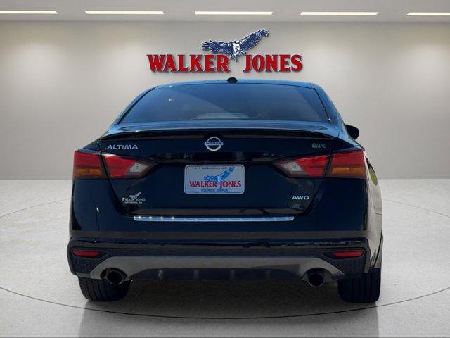 used 2022 Nissan Altima car, priced at $24,075